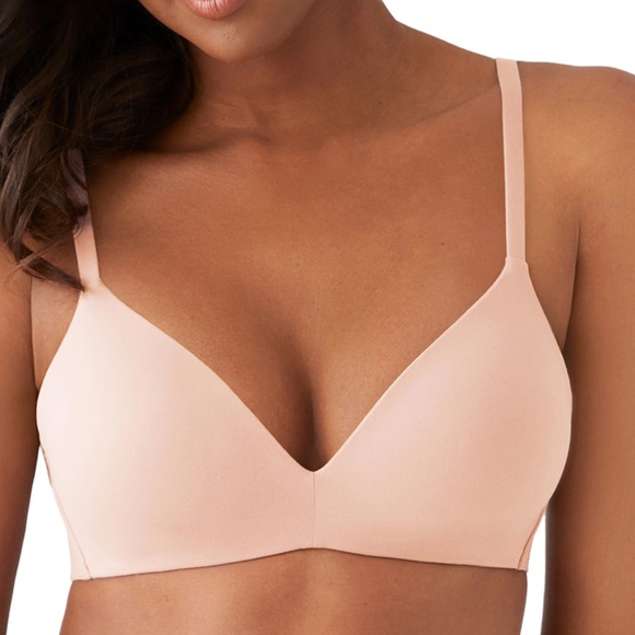 Wacoal How Perfect Wire Free T-Shirt Bra Sz 32DDD - Picture 1 of 7
